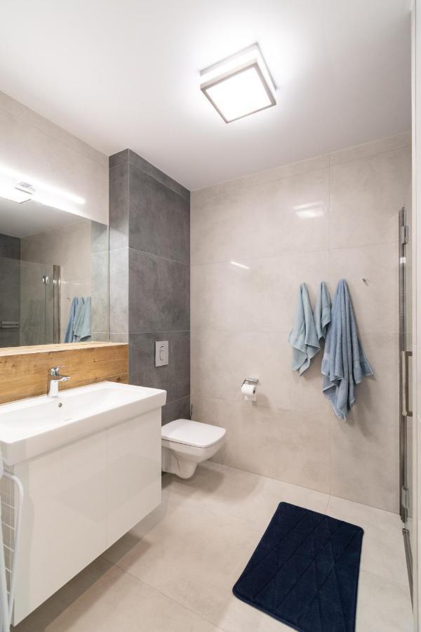 Apartamenty W Sam Las By Klif أوستكا المظهر الخارجي الصورة