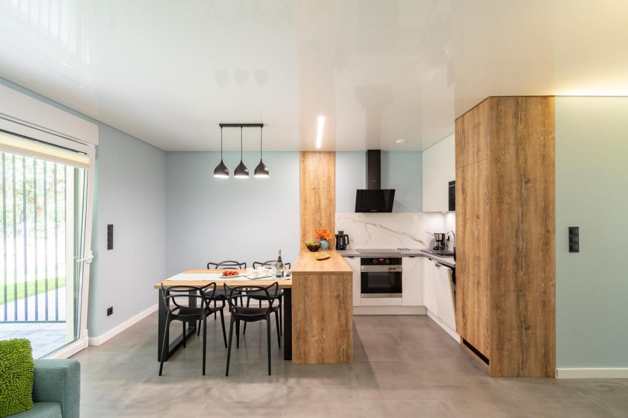 Apartamenty W Sam Las By Klif أوستكا المظهر الخارجي الصورة