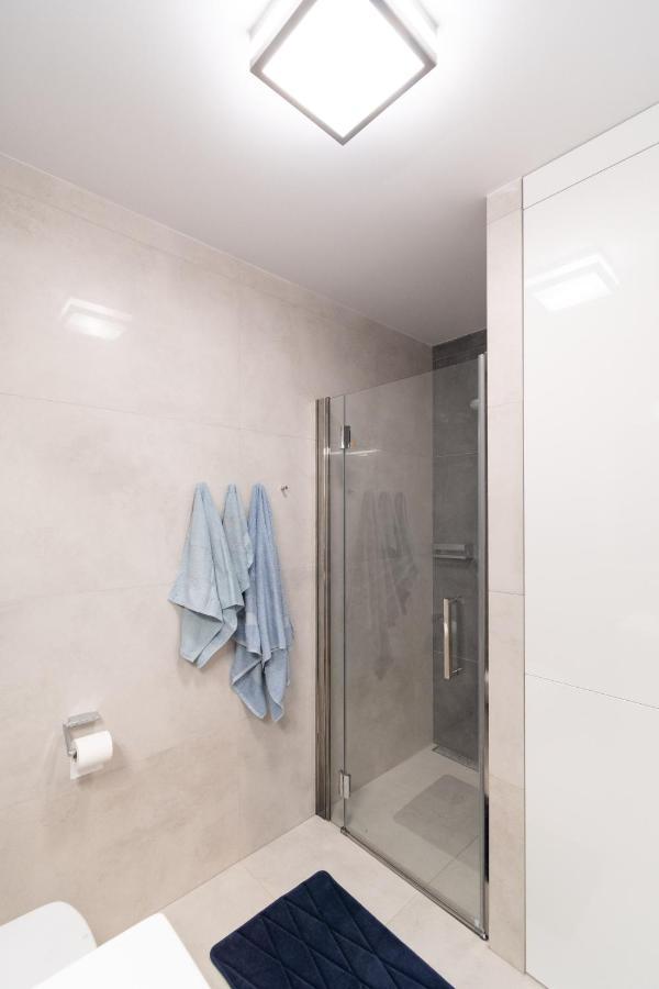 Apartamenty W Sam Las By Klif أوستكا المظهر الخارجي الصورة