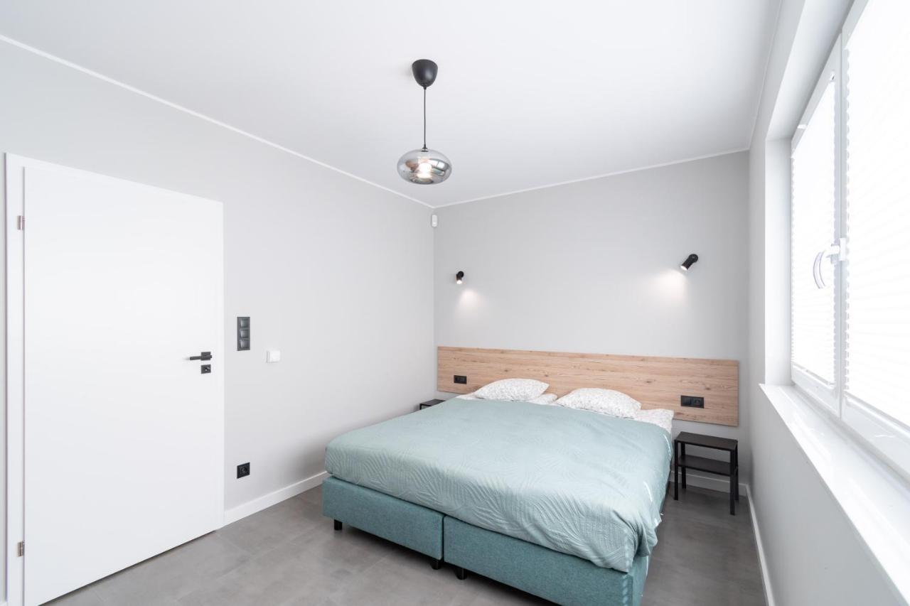 Apartamenty W Sam Las By Klif أوستكا المظهر الخارجي الصورة