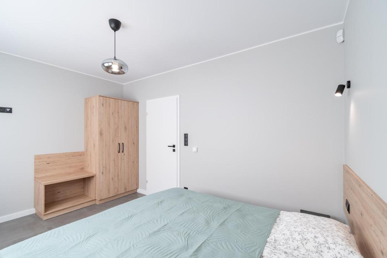 Apartamenty W Sam Las By Klif أوستكا المظهر الخارجي الصورة