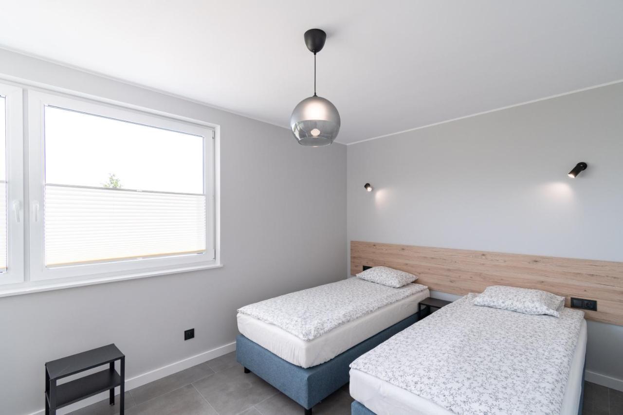 Apartamenty W Sam Las By Klif أوستكا المظهر الخارجي الصورة
